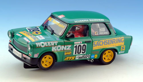 REVELL Trabant 601 TLRC green